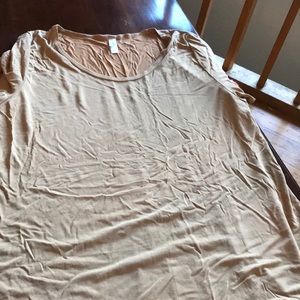 5 for $20 LuLaRoe Classic T